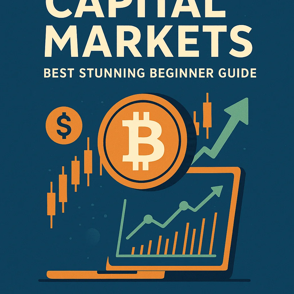 Internet Capital Markets: Best Stunning Beginner Guide