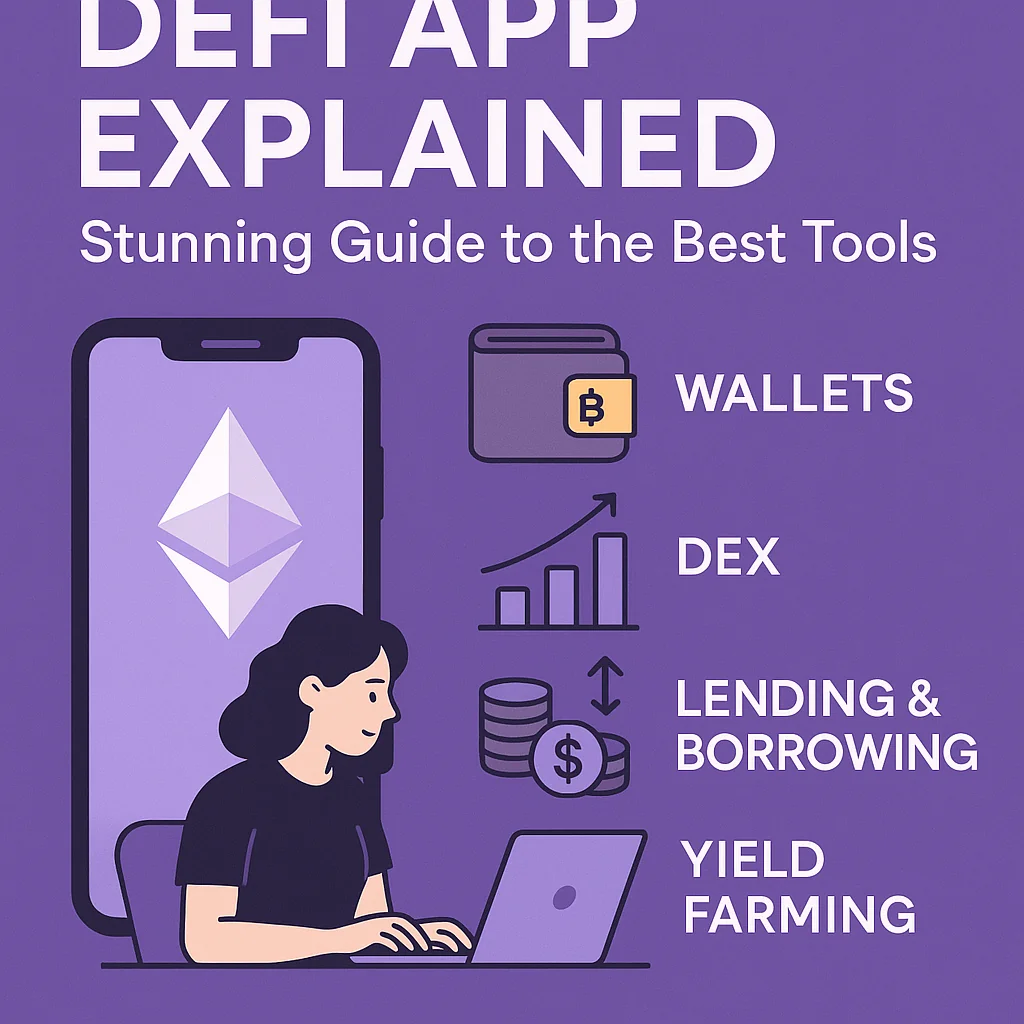Defi App Explained: Stunning Guide to the Best Tools