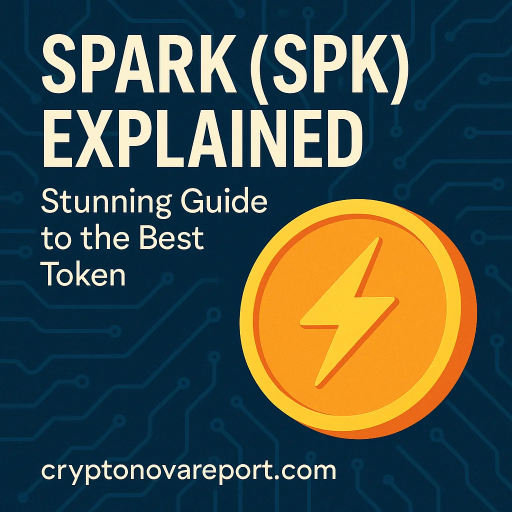 Spark (SPK) Explained: Stunning Guide to the Best Token